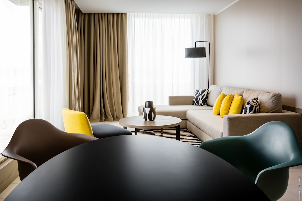Panoramic Suite, 1 Bedroom, Terrace, Bay View photo 2