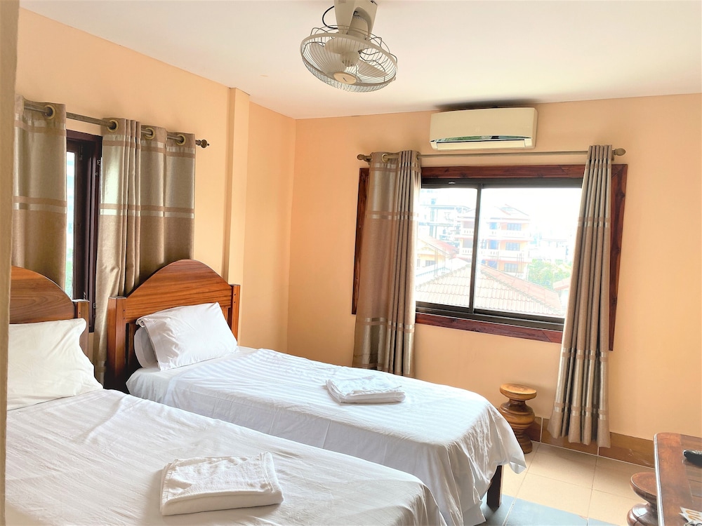 Basic Double or Twin Room photo 1