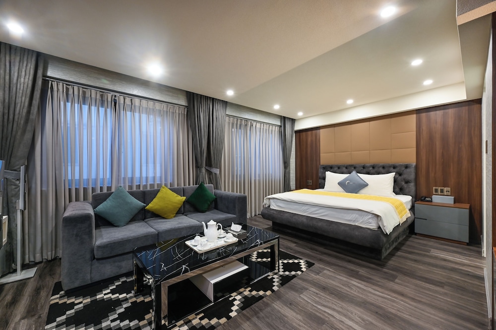 Junior Double Room
