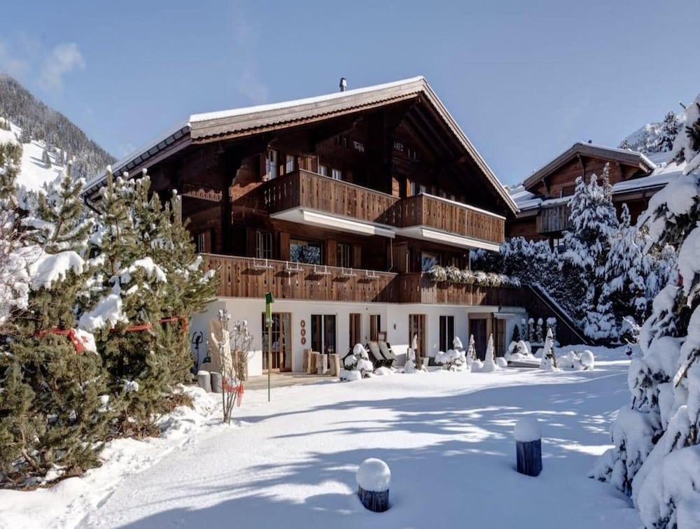 Chalet photo 1