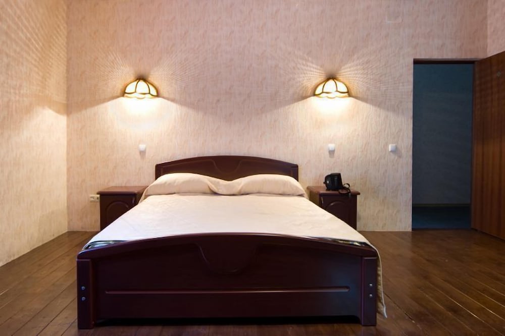 Economy Studio, 1 King Bed With Sofa Bed, Mountain View photo 3