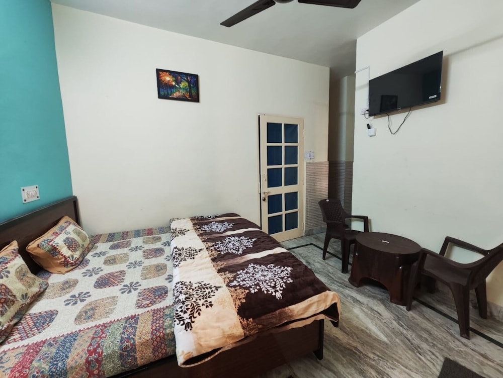 Deluxe Double Room, Multiple Bedrooms, City View