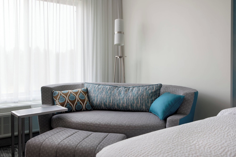Studio, 2 Queen Beds
