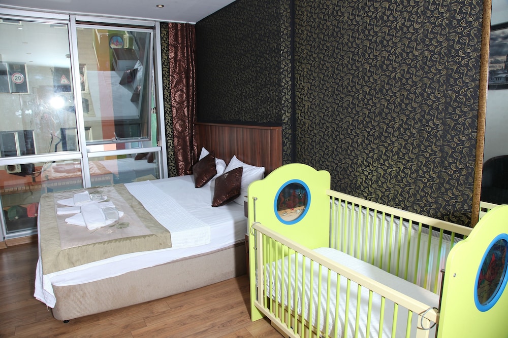Deluxe Room, 2 Bedrooms photo 2