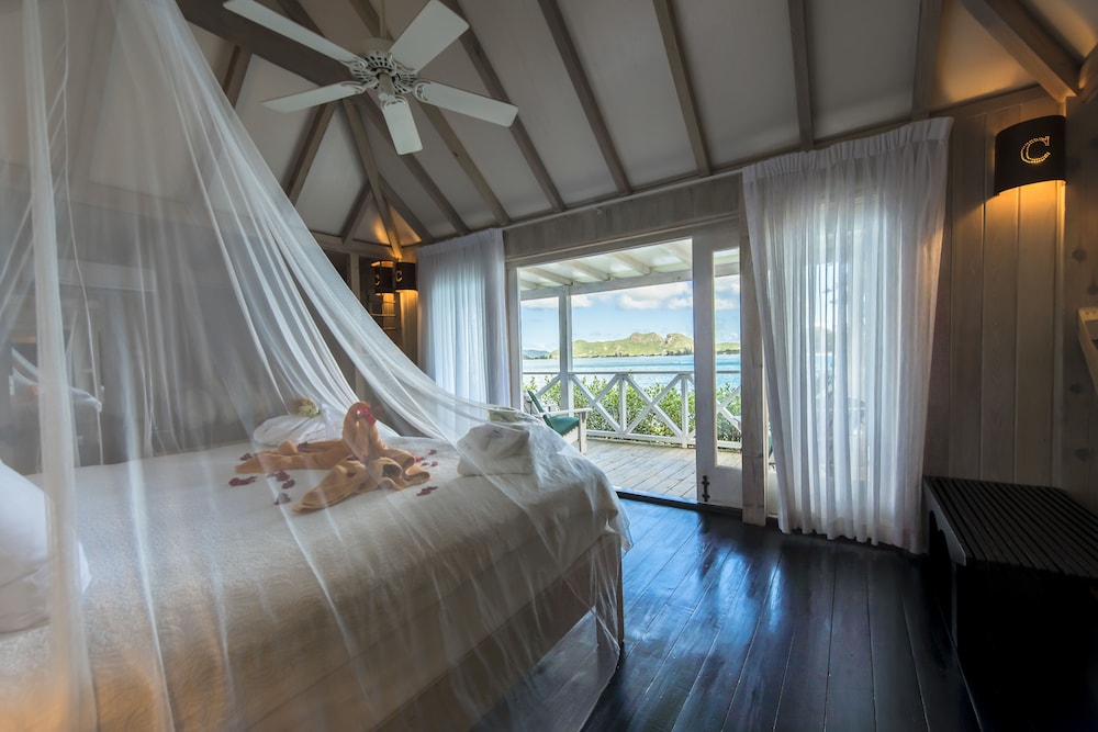 Deluxe Cottage, Partial Ocean View