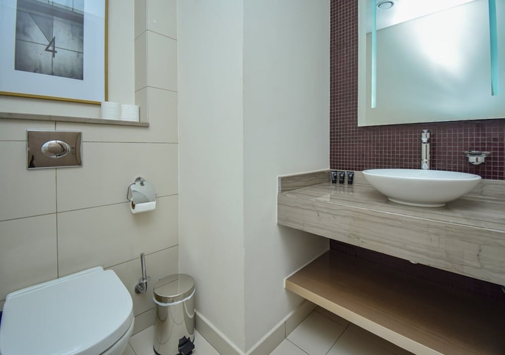 Classic Apartment, 1 King Bed, City View photo 3