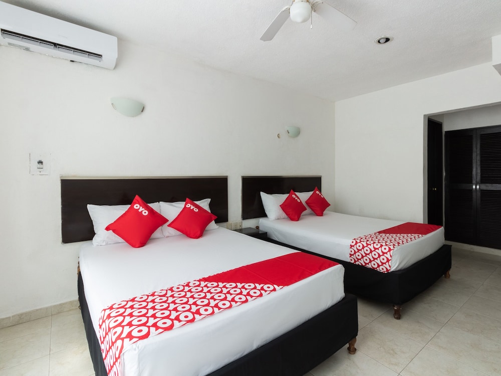 Standard Room, 2 Double Beds photo 1