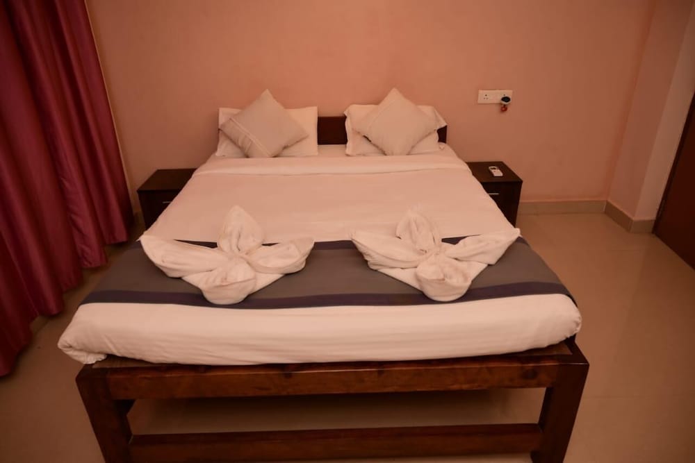 Family Double Room