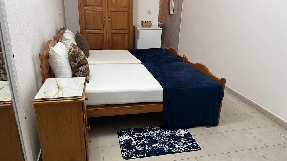 Classic Double or Twin Room, Beach View
