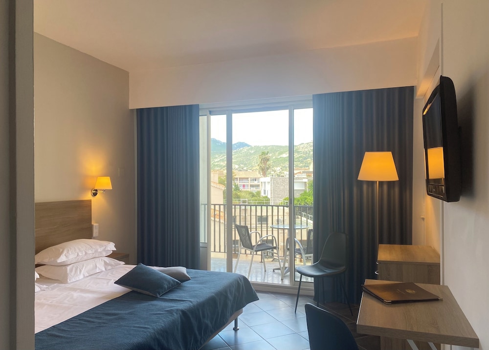 Comfort Double Room, Balcony