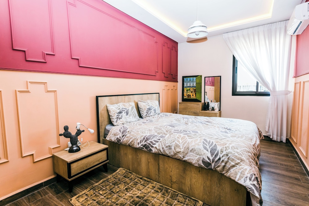 Deluxe Apartment, Balcony