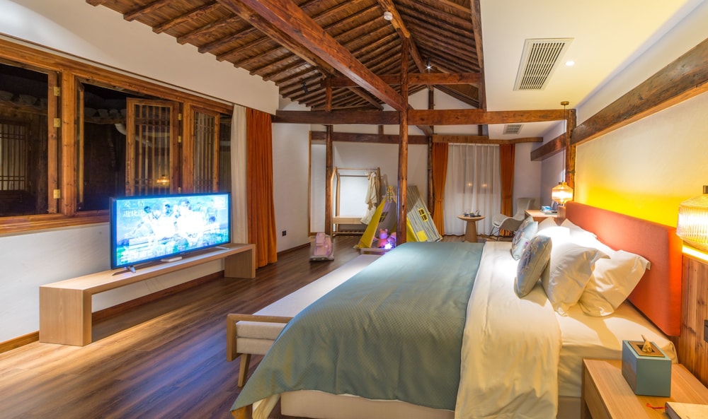 Deluxe Double Room photo 1