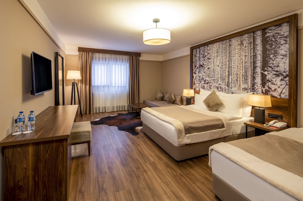 Superior Quadruple Room