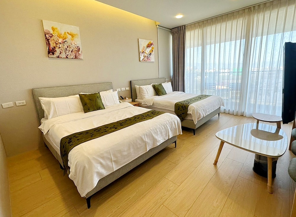 Quadruple Room,A photo 2