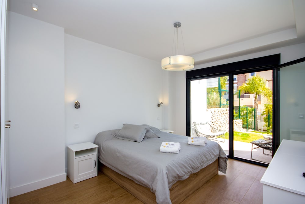 Apartamento, 2 Dormitorios, Terraza