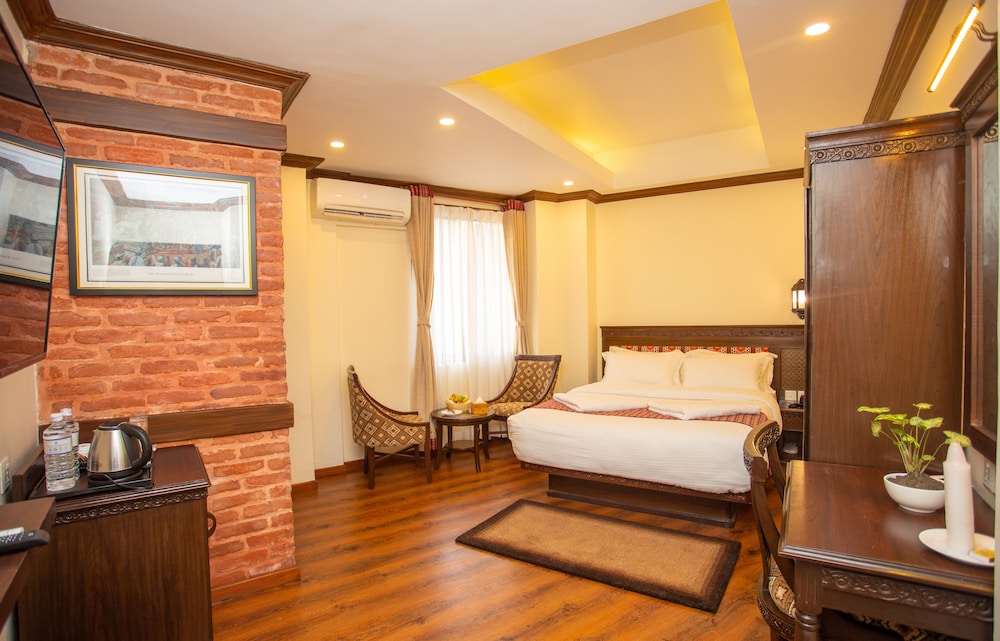 Deluxe Single Room