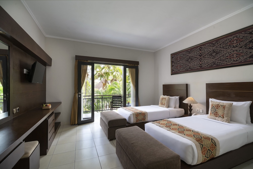 Villa, 2 Bedrooms, Private Pool (Rice Field View)