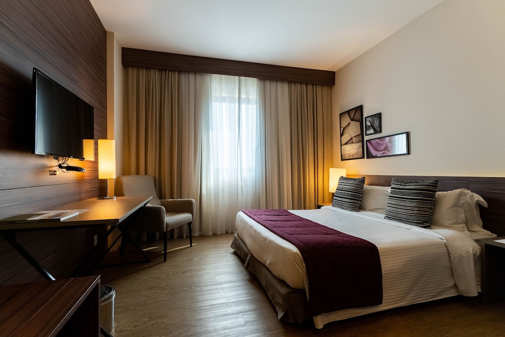 Quarto Standard PNE (Portador de Necessidades Especiais)