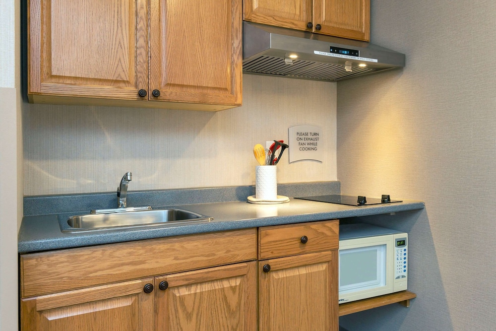 Room, 1 Queen Bed, Non Smoking Efficiency Kitchenette (Pet Friendly) photo 2