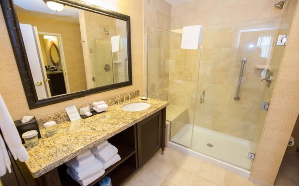 Room, Multiple Beds, Accessible (Roll-In Shower)