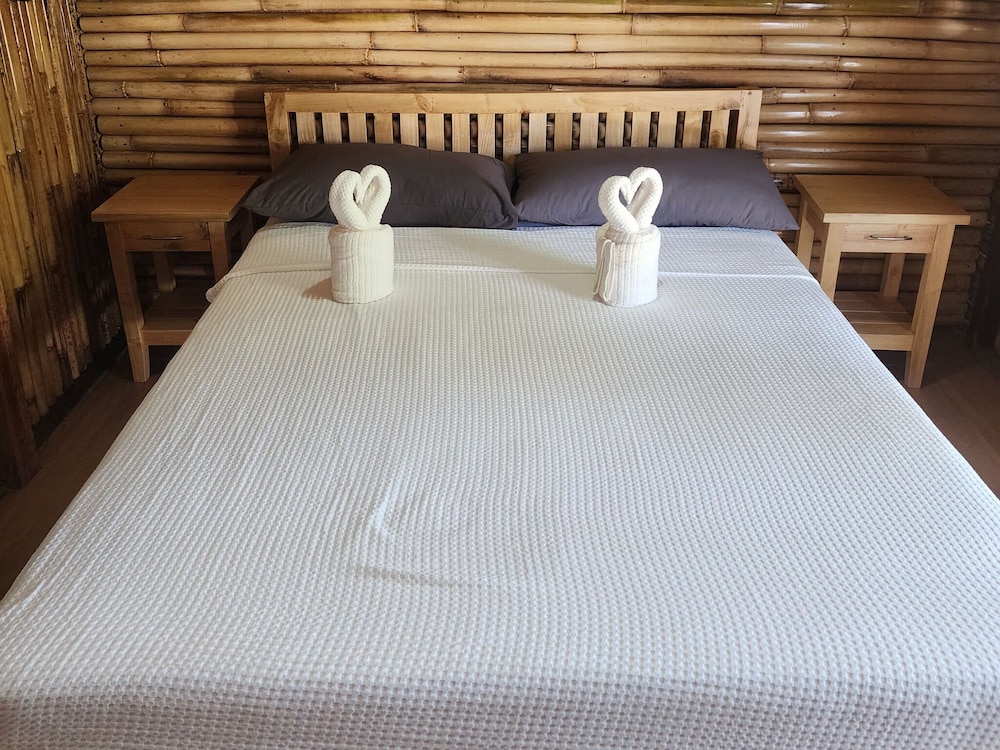 Economy Double Room, Beach View