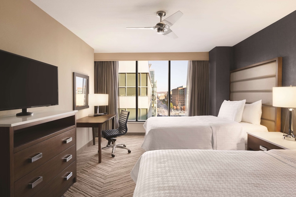 Suite, 2 Queen Beds, Accessible (Roll-in Shower) photo 1