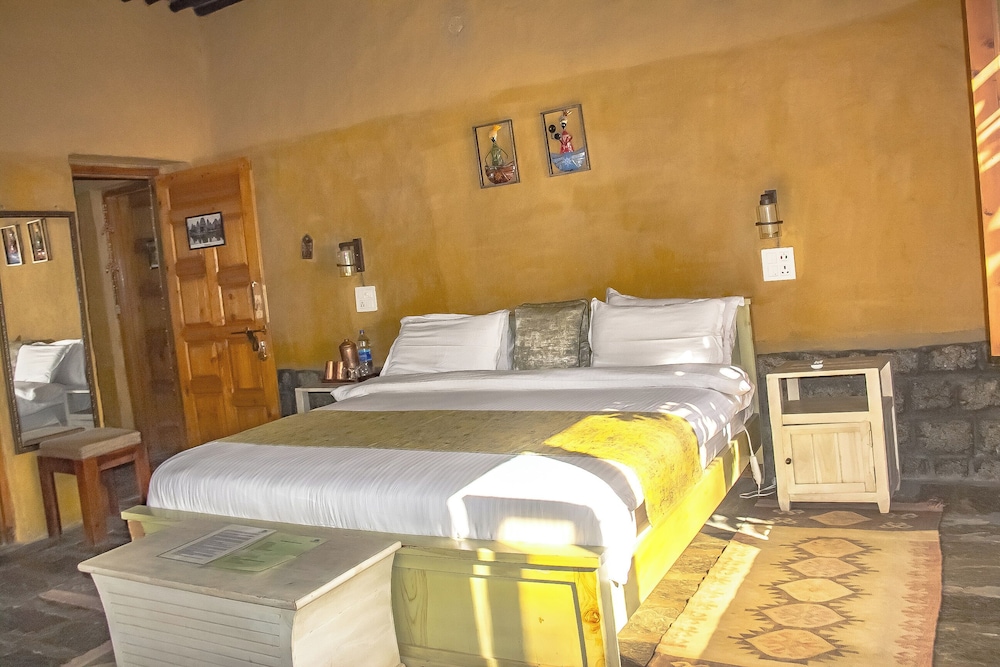 Standard Double Room, River View