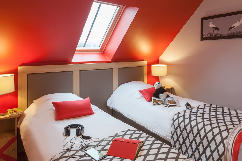 Appartement 5 personnes - 2 chambres - Duplex