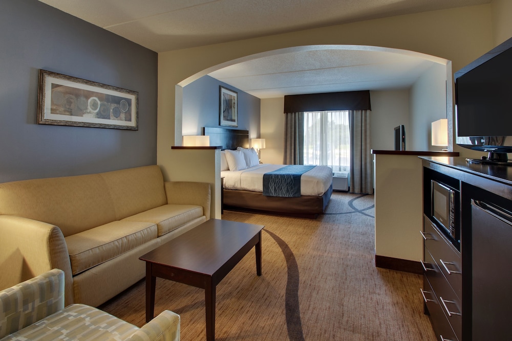 Superior Suite, 1 King Bed (Non-Smoking Standard Suite) photo 1