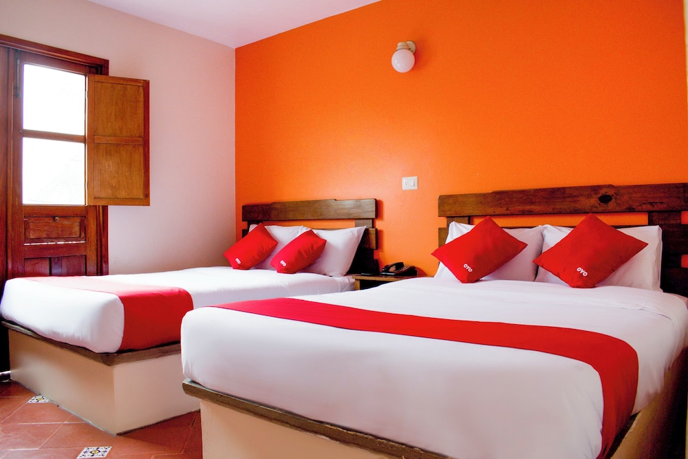 Standard Room, 2 Double Beds