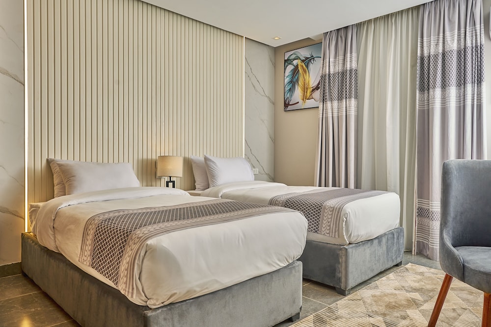 Superior Twin/Double Room - Pyramids View With Terrace - Photo 50