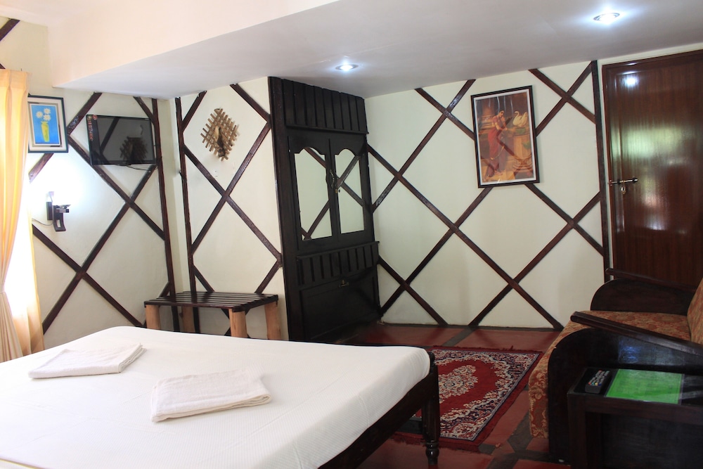Superior Double Room, Garden View
