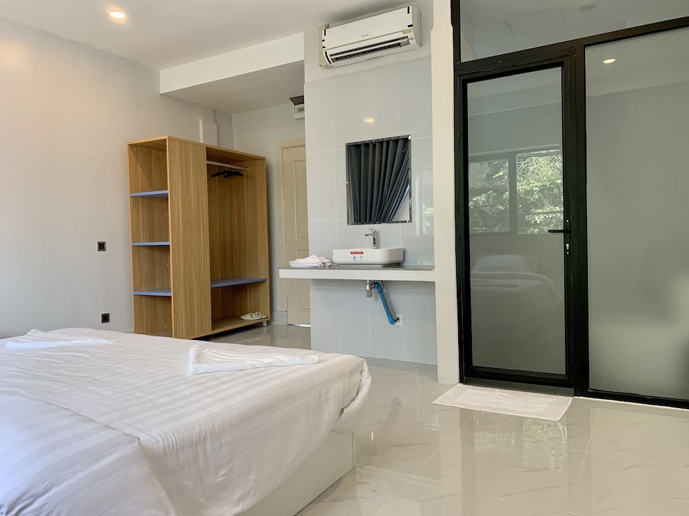 Deluxe Double Room, Non Smoking