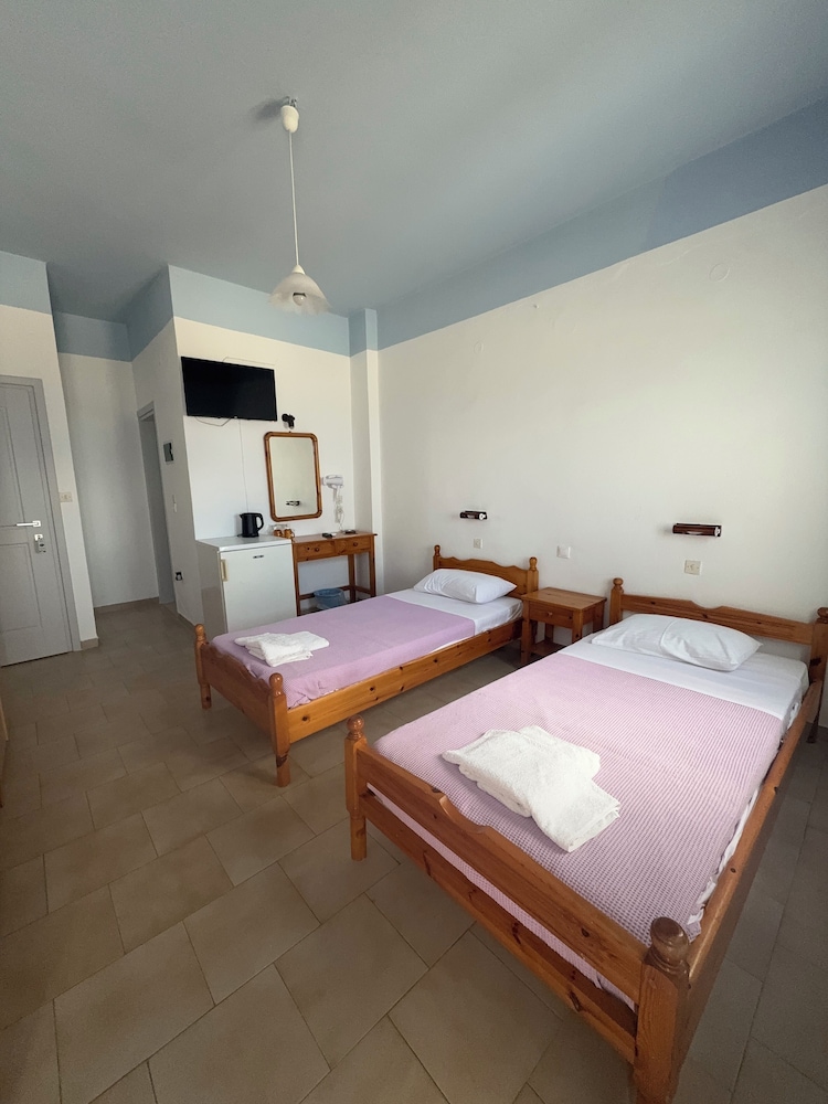 Economy Double or Twin Room