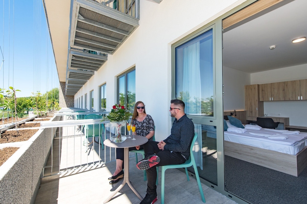 Business Double Room, 1 Bedroom, Terrace photo 1