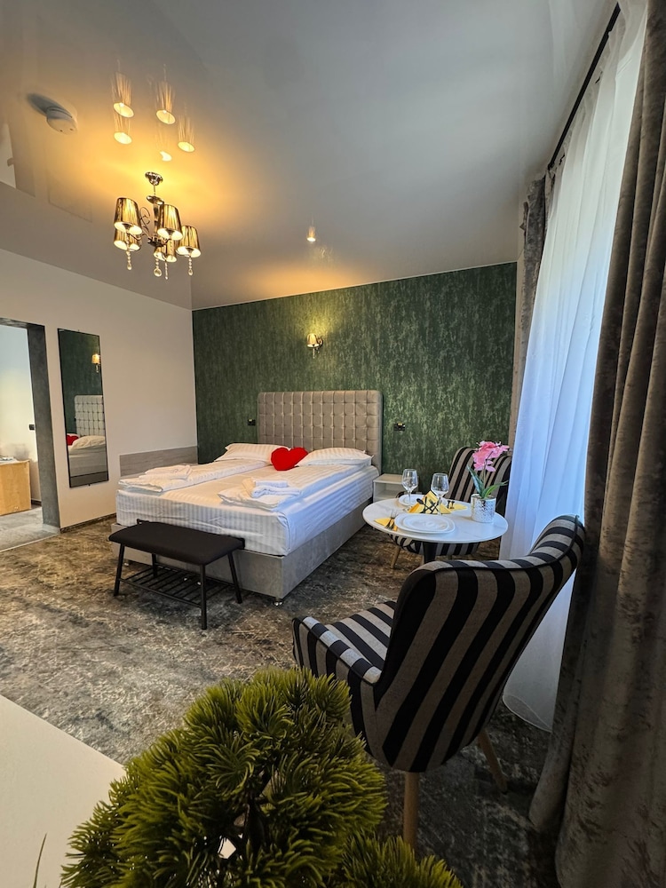 Comfort Studio Suite, Garden View photo 1
