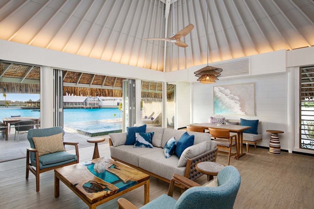 Villa, 2 Bedrooms, Lagoon View