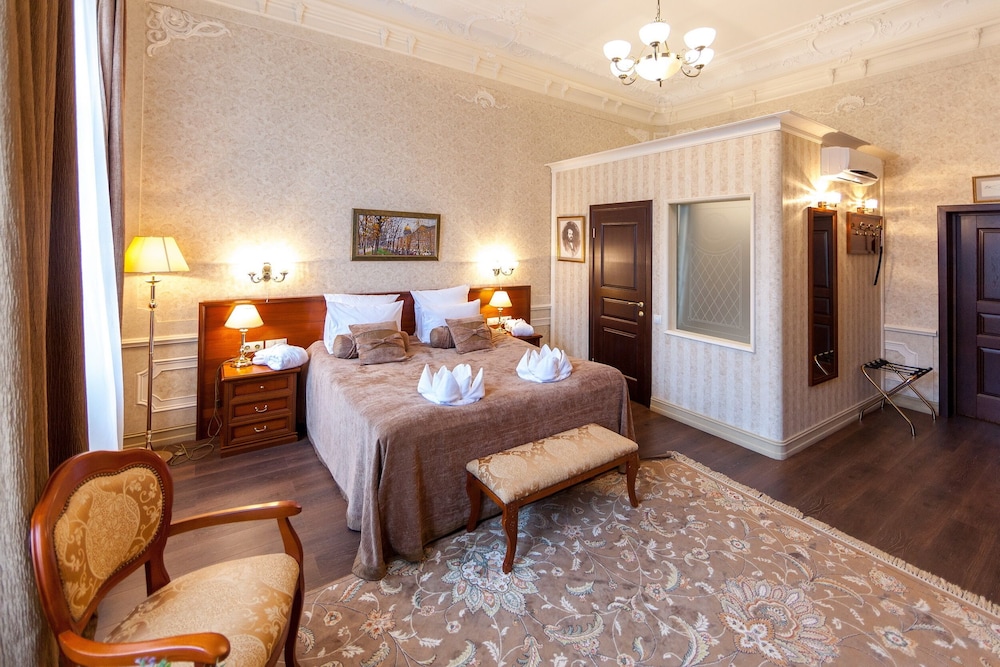 Deluxe Double or Twin Room photo 2