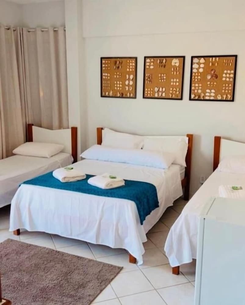 Quadruple Room, City View