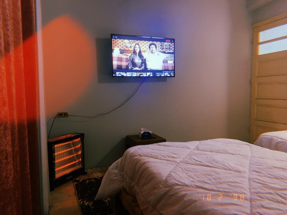 Economy Twin Room