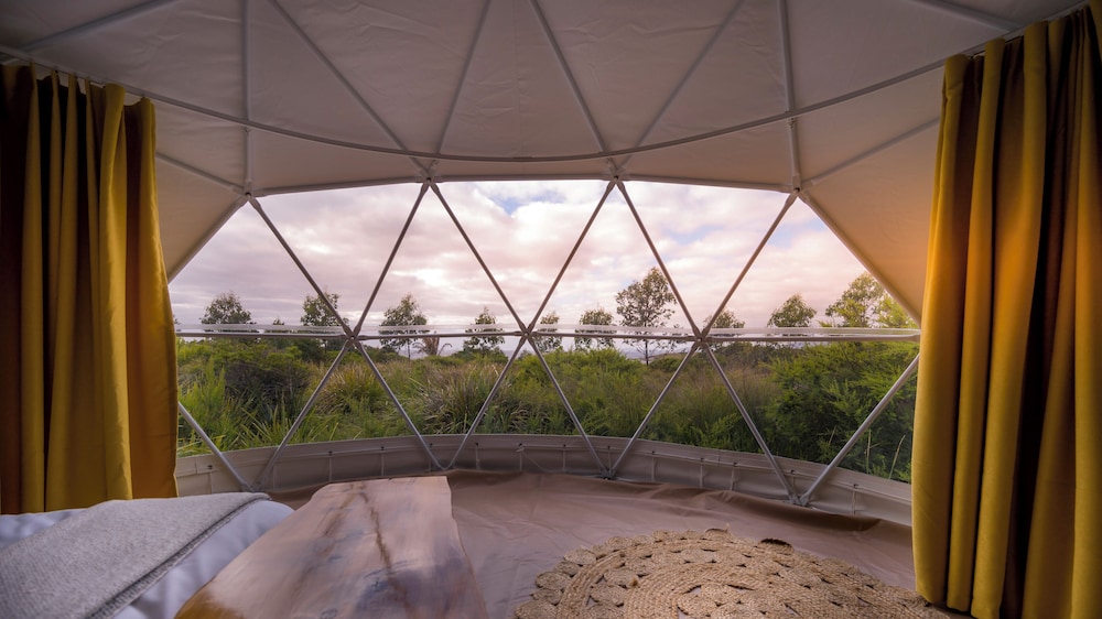 Deluxe Tent, Ocean View