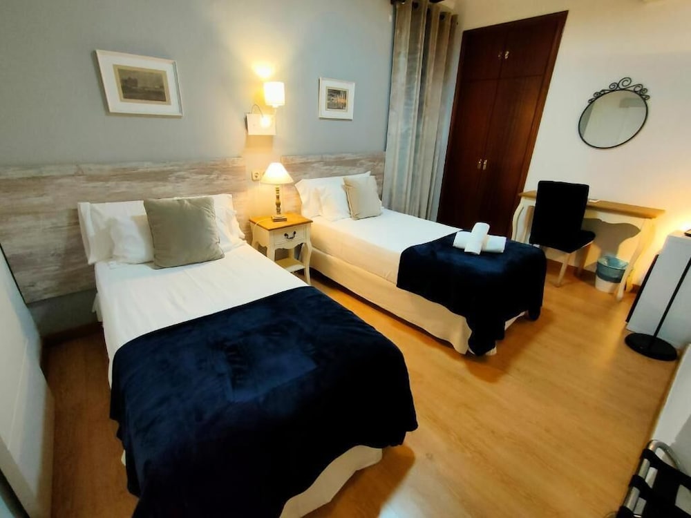 Habitación Doble (Interior)