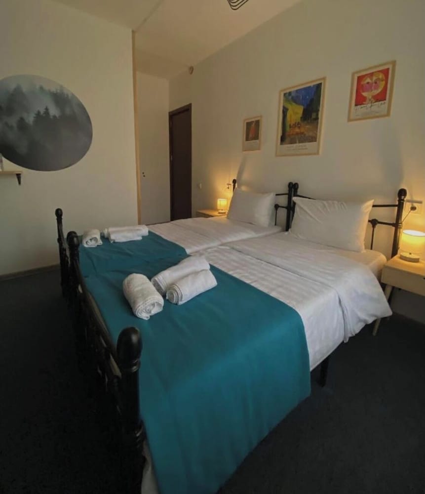 Classic Twin Room