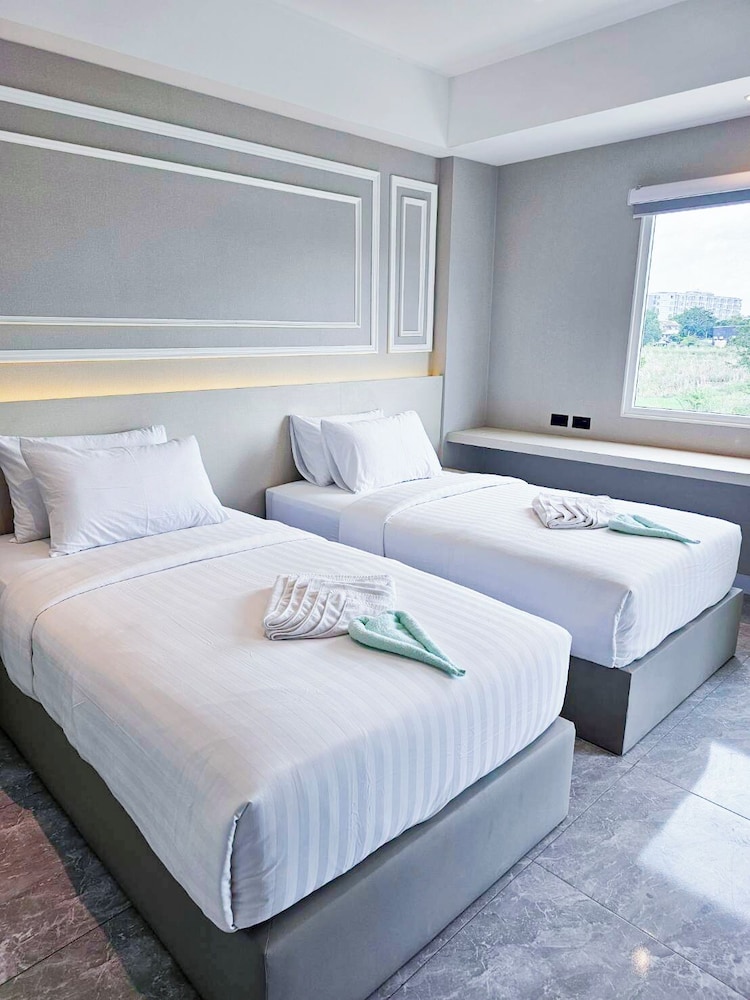 Deluxe Twin Room, 2 Twin Beds