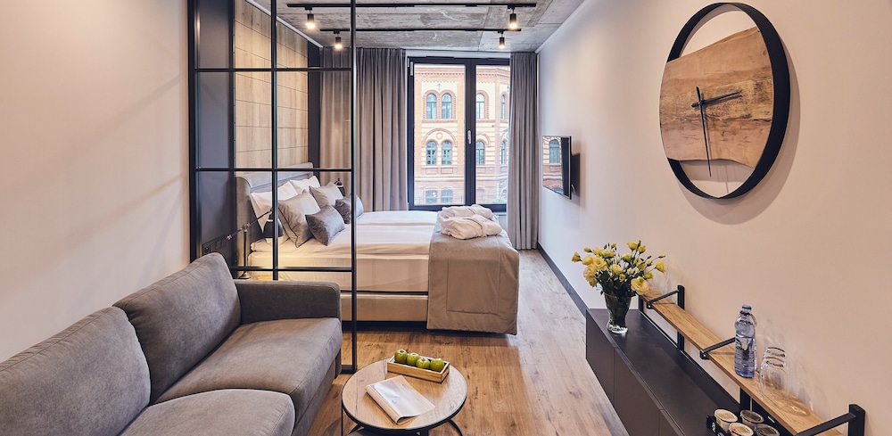 Superior Room, 1 Queen Bed, City View photo 1