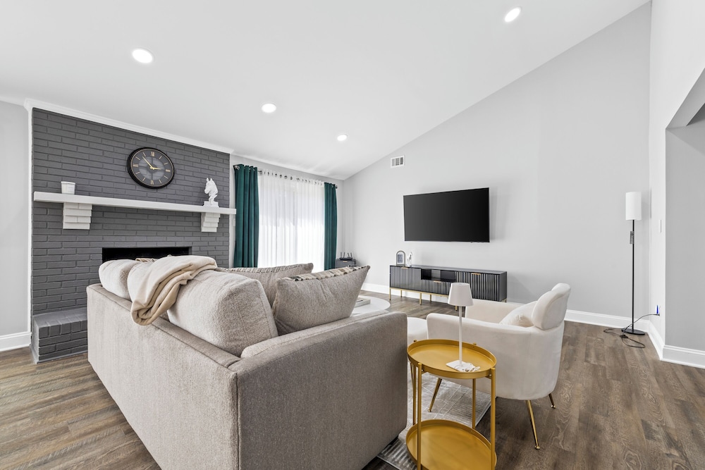 Family House, 3 Bedrooms, Non Smoking