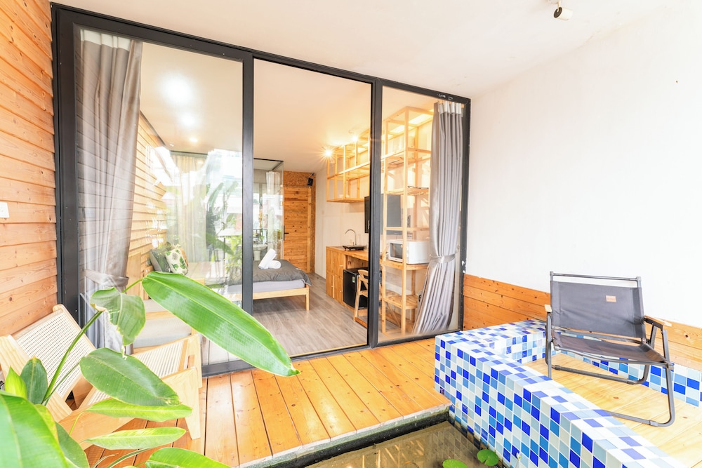 Superior Double Room, Balcony, City View