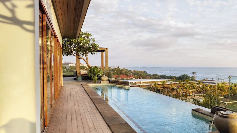Penthouse, 2 Bedrooms, Oceanfront (Private Pool)