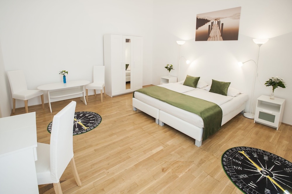 Superior Apartment, 2 Bedrooms