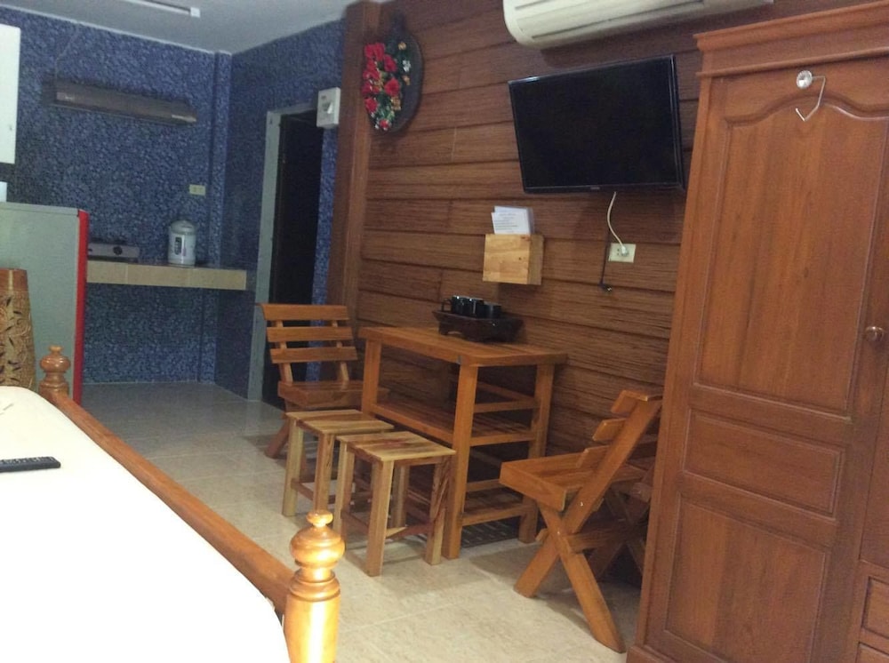 Bungalow Double Bed photo 2